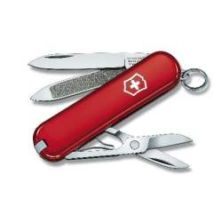 Couteau suisse CLASSIC rouge