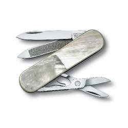 Couteau suisse CLASSIC nacre