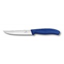 Couteau à pizza SwissClassic Victorinox - bleu