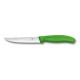 Couteau à pizza SwissClassic Victorinox vert