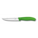 Couteau à pizza SwissClassic Victorinox - vert