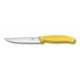 Couteau à pizza SwissClassic Victorinox jaune