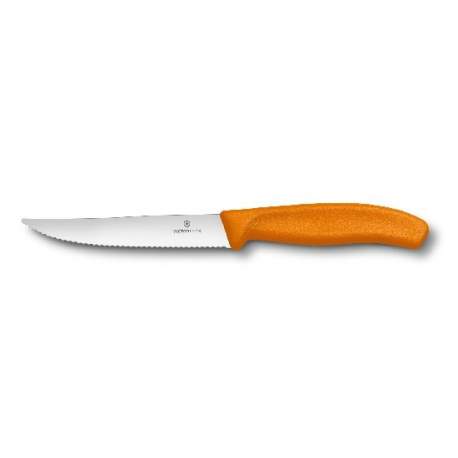 Couteau à pizza SwissClassic Victorinox orange