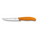 Couteau à pizza SwissClassic Victorinox - orange