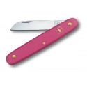 Couteau de jardin Victorinox - manche rose
