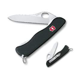 Couteau suisse SENTINEL avec clip ceinture