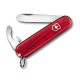 My first Victorinox rouge translucide - couteau suisse enfant
