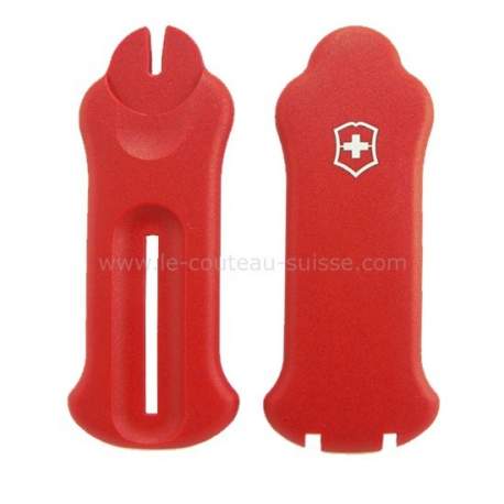 Plaquettes rouges Victorinox Golftool