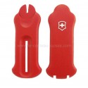 Plaquettes rouges Victorinox Golftool