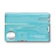 Swisscard Victorinox Nailcare turquoise
