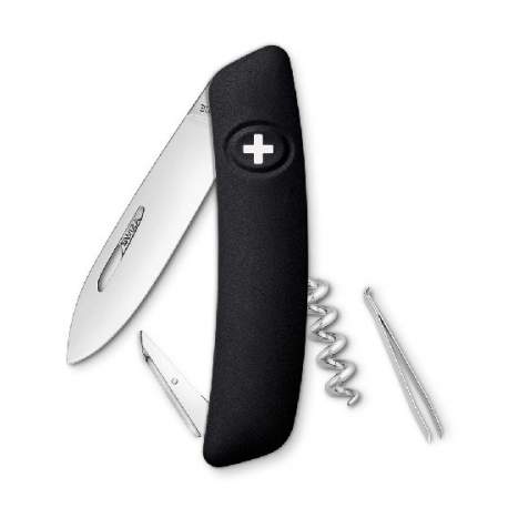 Couteau suisse Swiza D01 noir
