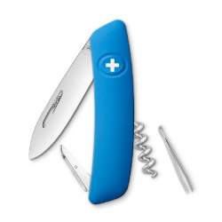 Couteau suisse Swiza D01 bleu