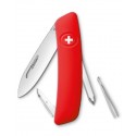 Couteau suisse Swiza D02 rouge