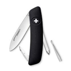 Couteau suisse Swiza D02 noir