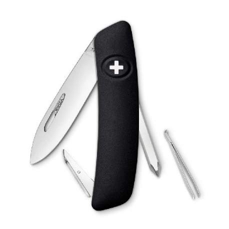 Couteau suisse Swiza D02 noir