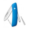 Couteau suisse Swiza D02 bleu