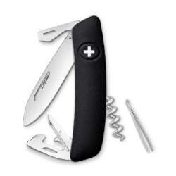 Couteau suisse Swiza D03 noir