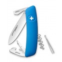 Couteau suisse Swiza D03 bleu