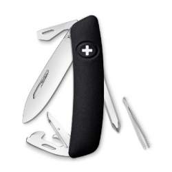 Couteau suisse Swiza D04 noir