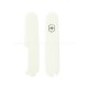 Plaquettes blanches Victorinox 91mm - emplacement stylo