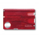 Swisscard Victorinox Nailcare rouge