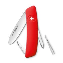 Couteau suisse Swiza J02 Junior rouge