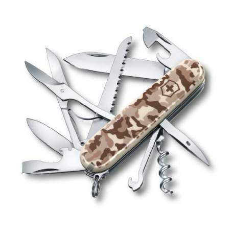 Couteau suisse Huntsman Desert Camouflage