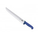 Couteau à poisson Victorinox 36cm manche bleu