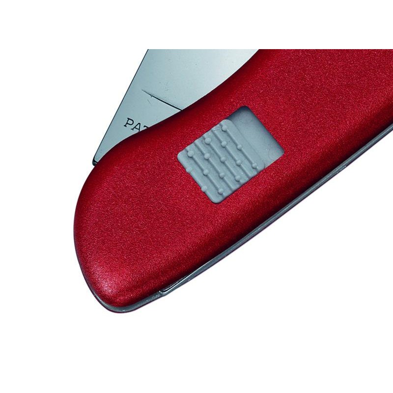 VICTORINOX COUTEAU SUISSE PICKNICKER 11 OUTILS LAME A CRAN Rouge0.8353 