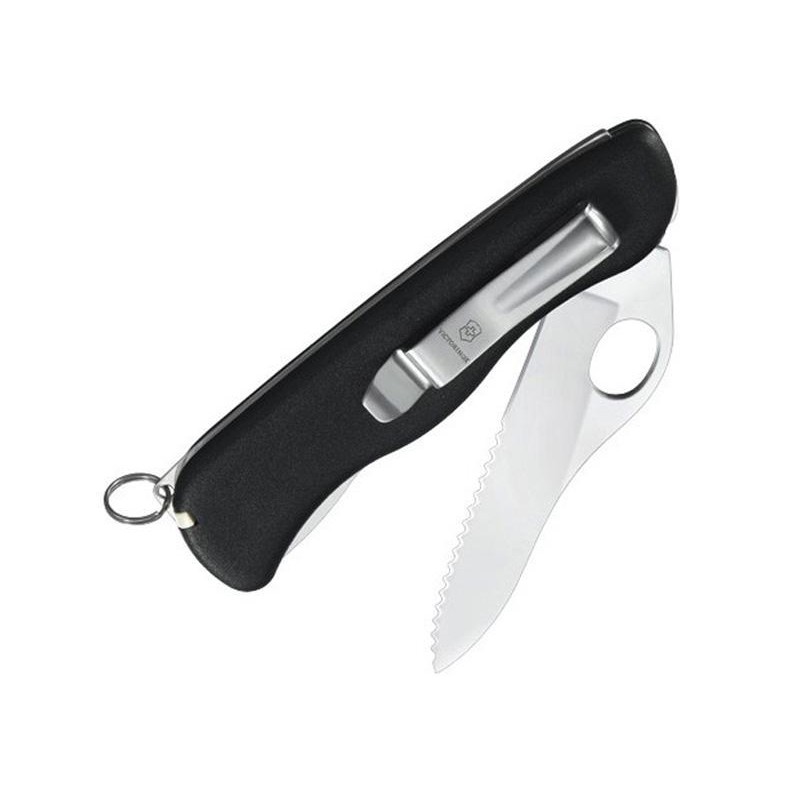 Couteau suisse SENTINEL clip ceinture - Victorinox 0.8416.M3