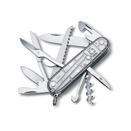 Couteau suisse HUNTSMAN Silvertech