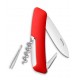 Couteau suisse Swiza D01 rouge