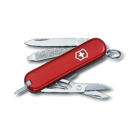 Couteau suisse SIGNATURE rouge