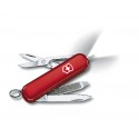 Couteau suisse SIGNATURE LITE rouge