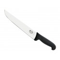 Couteau de boucher manche fibrox - 16 à 36cm