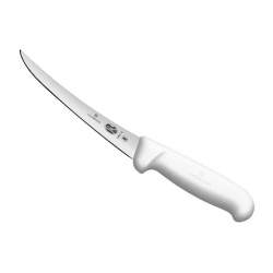 Couteau désosser Victorinox 15cm manche blanc