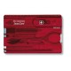 Swisscard Classic rouge