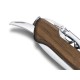 Couteau suisse sommelier Victorinox Wine Master - noyer