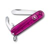 My First Victorinox rose translucide - couteau suisse enfant