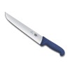 Couteau de boucher manche fibrox - 28 à 36 cm