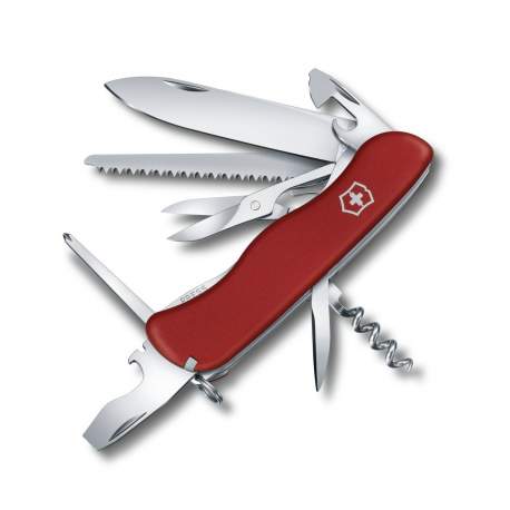 Couteau suisse Outrider - verrouillage Liner Lock