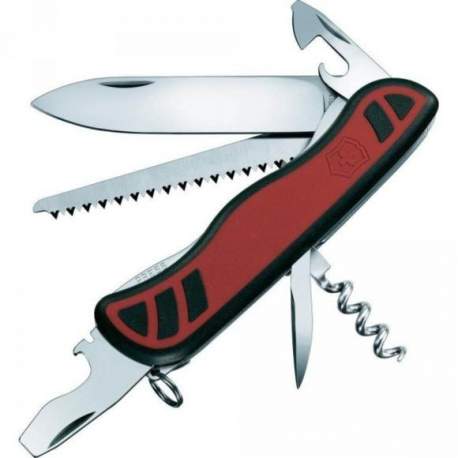 Couteau suisse FORESTER Bi-matière