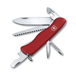 Couteau suisse TRAILMASTER rouge Liner Lock