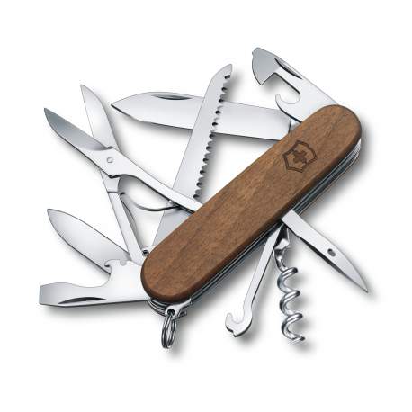 Couteau suisse Victorinox Huntsman Wood