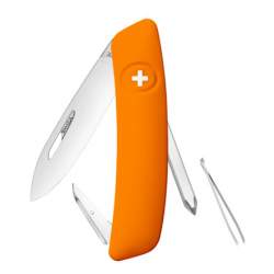 Couteau suisse Swiza D02 orange