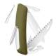 Couteau suisse Swiza D06 olive