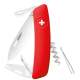 Couteau suisse Swiza Tick Tool TT03 rouge