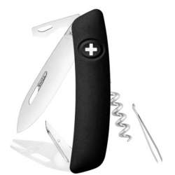 Couteau suisse Swiza Tick Tool TT03 noir