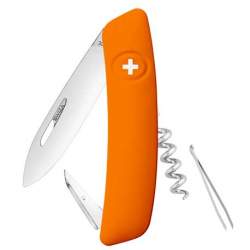 Couteau suisse Swiza D01 orange