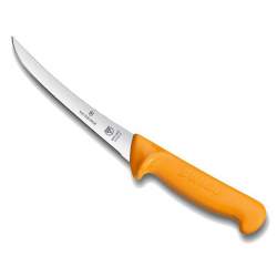Couteau à désosser Victorinox Swibo - lame étroite dos renversé 13/16cm